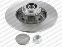 Disc frana RENAULT CLIO II BB0 1 2 CB0 1 2 SNR KF155105U