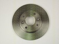 Disc frana RENAULT CLIO II BB0 1 2 CB0 1 2 TRISCAN 812025105C