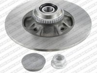 Disc frana RENAULT CLIO II caroserie SB0 1 2 SNR KF155104U