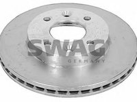 Disc frana RENAULT CLIO II caroserie SB0 1 2 SWAG 60 90 9072