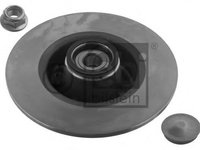 Disc frana RENAULT CLIO III BR0 1 CR0 1 FEBI FE28154