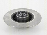 Disc frana RENAULT CLIO III BR0 1 CR0 1 TRISCAN 812025151