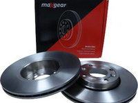 Disc frana RENAULT CLIO III Grandtour (KR0/1_) Turism, 02.2008 - Maxgear 19-0954