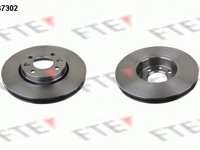 Disc frana RENAULT CLIO IV FTE BS7302