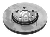 Disc frana RENAULT ESPACE III JE0 FEBI FE12097