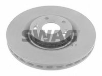 Disc frana RENAULT ESPACE Mk III (JE0_), RENAULT AVANTIME (DE0_) - SWAG 60 92 4727