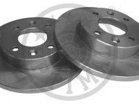 Disc frana RENAULT EXTRA caroserie (F40_, G40_), RENAULT CLIO (B/C57_, 5/357_), RENAULT ENCORE (B/C37_) - OPTIMAL BS-0670