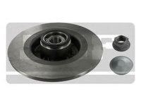 Disc frana RENAULT GRAND SCÉNIC II (JM0/1_) (2004 - 2020) SKF VKBD 1009