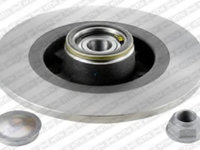 Disc frana RENAULT GRAND SCÉNIC III (JZ0/1_) (2009 - 2016) SNR KF155.111U