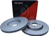 Disc frana RENAULT GRAND SCENIC II (JM0/1_) Dubita, 04.2004 - 06.2009 Maxgear 19-0803MAX