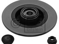 Disc frana RENAULT GRAND Scenic III (JZ0/1_) - FEBI BILSTEIN 38305