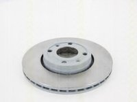 Disc frana RENAULT KANGOO / GRAND KANGOO (KW0/1_), RENAULT KANGOO Express (FW0/1_), RENAULT KANGOO BE BOP (KW0/1_) - TRISCAN 8120 25157