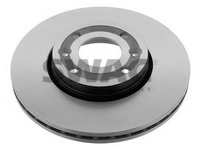 Disc frana RENAULT KANGOO / GRAND KANGOO (KW0/1_), RENAULT KANGOO Express (FW0/1_), RENAULT KANGOO BE BOP (KW0/1_) - SWAG 60 93 9477