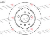 Disc frana RENAULT LAGUNA I I (B56_, 556_), RENAULT SAFRANE (B54_), RENAULT LAGUNA I Estate (K56_) - FTE BS4405