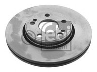 Disc frana RENAULT LAGUNA I I (B56_, 556_), RENAULT SAFRANE (B54_), RENAULT LAGUNA I Estate (K56_) - FEBI BILSTEIN 12097