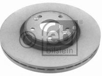 Disc frana RENAULT LAGUNA II BG0 1 FEBI BILSTEIN 23333