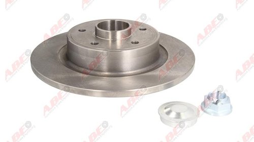 Disc frana RENAULT LAGUNA II BG0/1 Producator