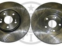 Disc frana RENAULT LAGUNA II (BG0/1_), RENAULT LAGUNA II Sport Tourer (KG0/1_), RENAULT ESPACE Mk IV (JK0/1_) - OPTIMAL BS-7960