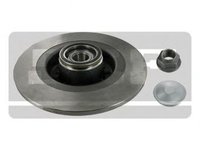 Disc frana RENAULT LAGUNA II BG0 1 SKF VKBD1007