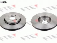 Disc frana RENAULT LAGUNA II Grandtour KG0 1 FTE BS5143B