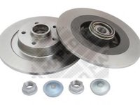 Disc frana RENAULT LAGUNA III (BT0/1), RENAULT LAGUNA III Sportour (KT0/1) - MAPCO 15138/2