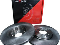 Disc frana RENAULT LATITUDE (L70_) Sedan, 07.2010 - Maxgear 19-2013