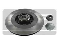 Disc frana RENAULT LATITUDE L70 SKF VKBD 1030