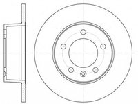 Disc frana RENAULT MASTER II caroserie FD ROADHOUSE 6735