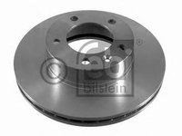 Disc frana RENAULT MASTER II platou sasiu ED HD UD FEBI FE22240