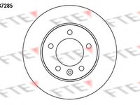 Disc frana RENAULT MASTER III caroserie (FV), RENAULT MASTER III platou / sasiu (EV, HV, UV), VAUXHALL MOVANO Mk II (B) VAN - FTE BS7285