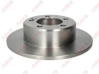 Disc frana RENAULT MASTER III platou / sasiu (EV, HV, UV) (2010 - 2016) ABE C4X024ABE