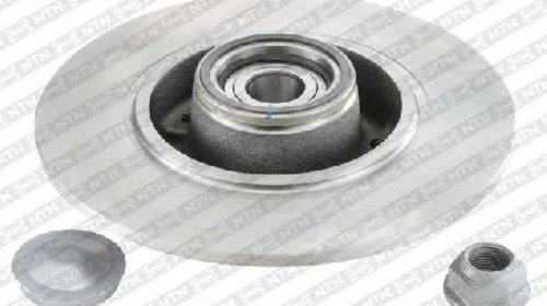 Disc frana RENAULT MEGANE CC ( EZ0/1 ) 06/201