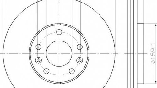 Disc frana RENAULT MEGANE CC EZ0 1 TEXTAR 921