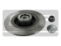 Disc frana RENAULT MEGANE I Scenic (JA0/1) (1996 - 2001) SKF VKBD 1006 piesa NOUA