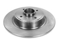 Disc frana RENAULT MEGANE I Scenic (JA0/1) (1996 - 2001) MEYLE 16-15 523 0003 piesa NOUA