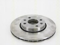 Disc frana RENAULT MEGANE II (BM0/1_, CM0/1_), NISSAN MARCH III (K12), RENAULT MEGANE II limuzina (LM0/1_) - TRISCAN 8120 25131