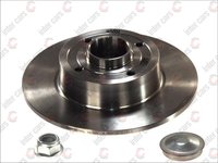 Disc frana RENAULT MEGANE II BM0/1 CM0/1 Producator BREMBO 08.A141.17