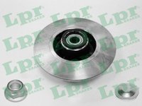 Disc frana RENAULT MEGANE II combi KM0 1 LPR R1005PCA