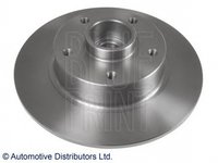 Disc frana RENAULT MEGANE III Grandtour KZ0 1 BLUE PRINT ADR164311