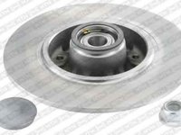 Disc frana RENAULT MEGANE III hatchback BZ0 SNR KF155.103U