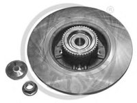 Disc frana RENAULT MEGANE Scenic (JA0/1_), RENAULT MEGANE I Break (KA0/1_), RENAULT Scenic I (JA0/1_) - OPTIMAL 702603BS1