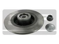 Disc frana RENAULT MEGANE Scenic (JA0/1_), RENAULT MEGANE I Break (KA0/1_), RENAULT Scenic I (JA0/1_) - SKF VKBD 1006