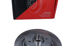 Disc frana RENAULT SCENIC I (JA0/1_, FA0_) Dubita, 08.1999 - 07.2010 Maxgear 19-1906