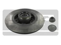 Disc frana RENAULT Scenic III (JZ0/1_), RENAULT GRAND Scenic III (JZ0/1_) - SKF VKBD 1028