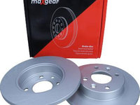 Disc frana RENAULT SUPER 5 (B/C40_) Hatchback, 10.1984 - 12.1996 Maxgear 19-0748MAX