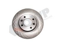 Disc frana RENAULT SYMBOL II (LU1/2) (2008 - 2013) QWP WBD420 piesa NOUA