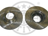 Disc frana RENAULT TRAFIC bus (T5, T6, T7), RENAULT 20 (127_), RENAULT 30 (127_) - OPTIMAL BS-1570