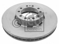 Disc frana RENAULT TRUCKS Magnum - FEBI BILSTEIN 18019