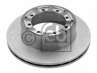 Disc frana RENAULT TRUCKS Maxity - FEBI BILSTEIN 29177