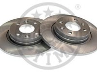 Disc frana RENAULT TWINGO I (C06_), DACIA LOGAN (LS_), RENAULT TWINGO II (CN0_) - OPTIMAL BS-8270